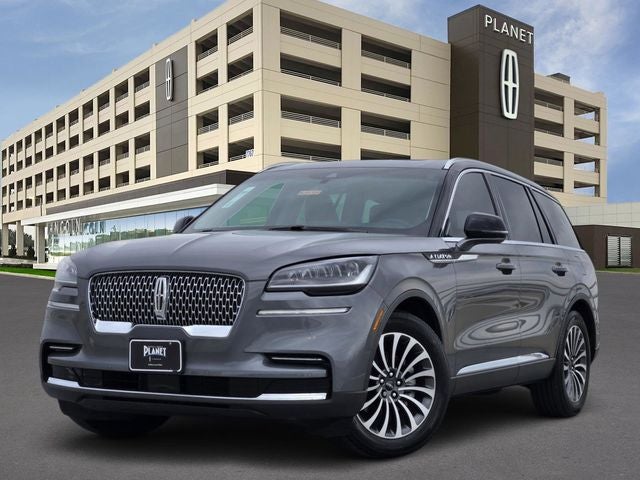 2024 Lincoln Aviator Premiere