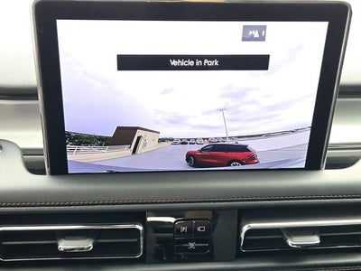 2024 Lincoln Aviator Premiere