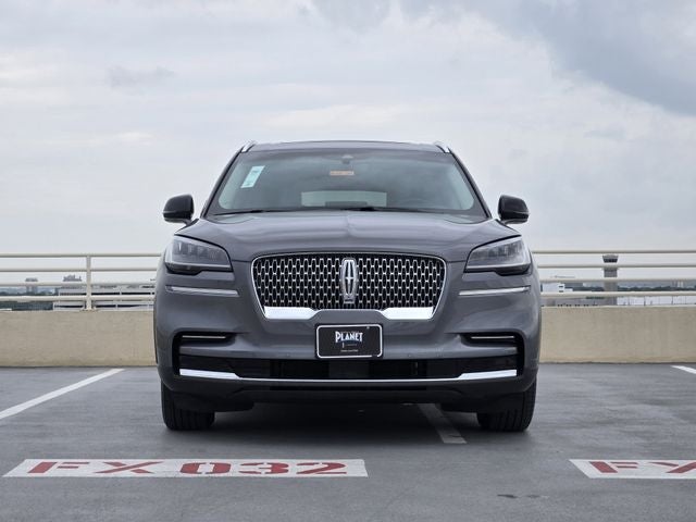 2024 Lincoln Aviator Premiere