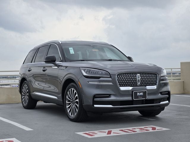 2024 Lincoln Aviator Premiere