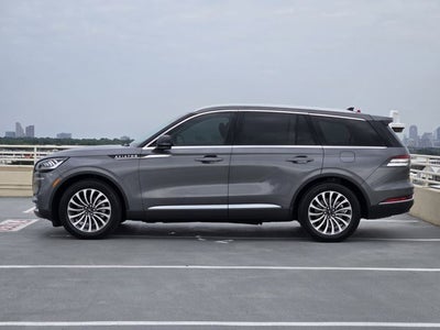 2024 Lincoln Aviator Premiere
