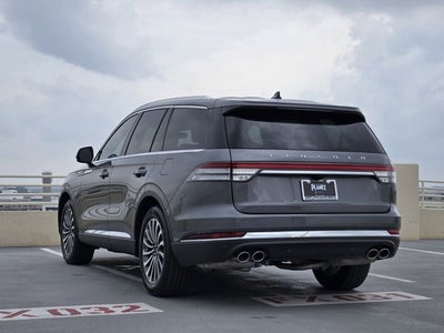 2024 Lincoln Aviator Premiere