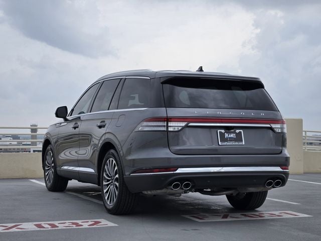 2024 Lincoln Aviator Premiere
