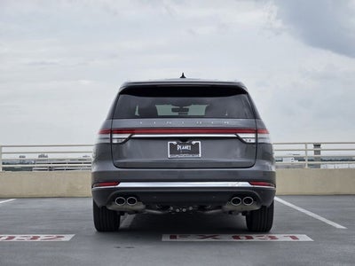 2024 Lincoln Aviator Premiere