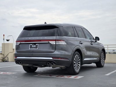 2024 Lincoln Aviator Premiere