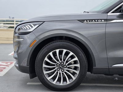 2024 Lincoln Aviator Premiere