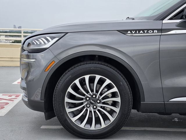 2024 Lincoln Aviator Premiere