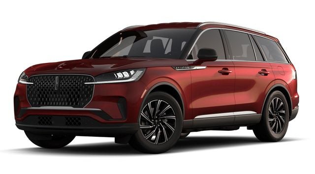 2026 Lincoln Aviator Premiere RWD's photo