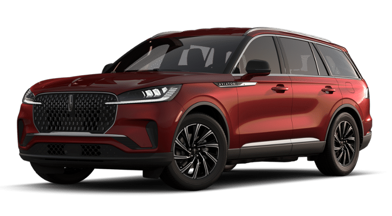 2026 Lincoln Aviator Premiere RWD's photo