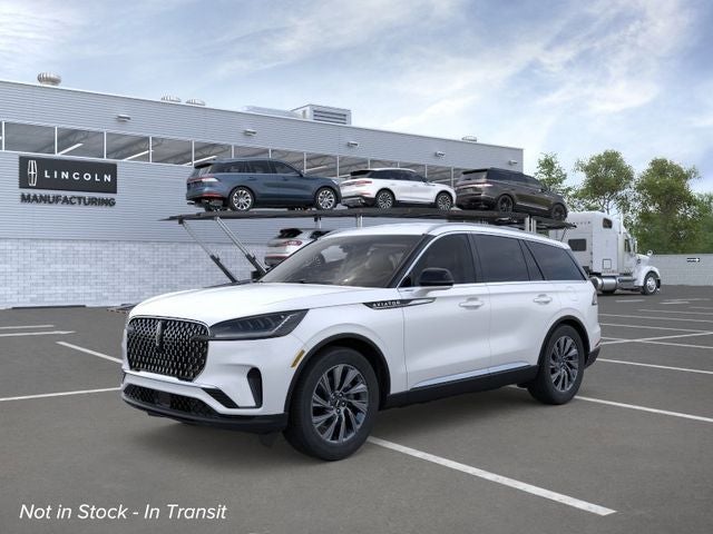 2026 Lincoln Aviator Premiere RWD's photo