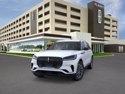 2026 Lincoln Aviator Premiere