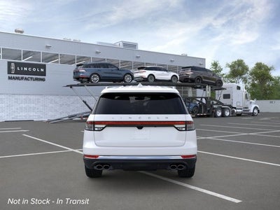 2026 Lincoln Aviator Premiere