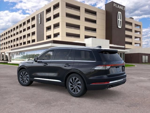 2026 Lincoln Aviator Premiere