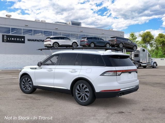 2026 Lincoln Aviator Premiere