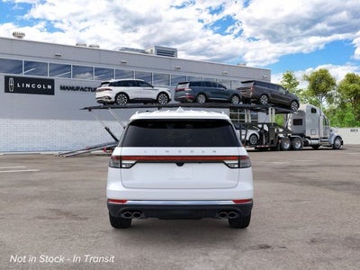 2026 Lincoln Aviator Premiere