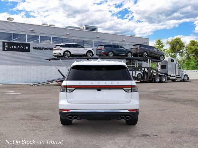 2026 Lincoln Aviator Premiere