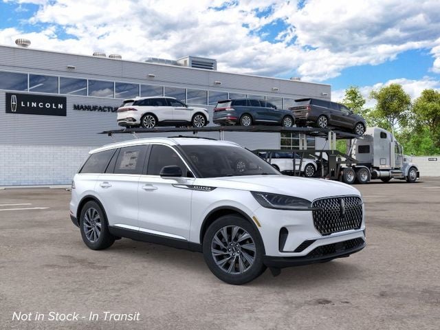 2026 Lincoln Aviator Premiere