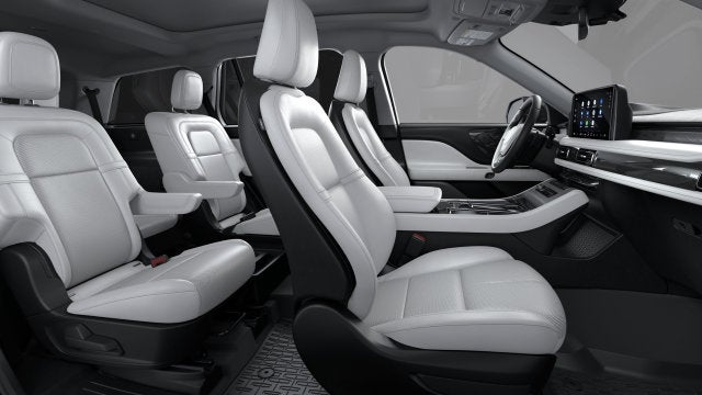 2027 Lincoln Aviator Premiere