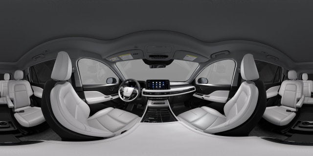 2027 Lincoln Aviator Premiere