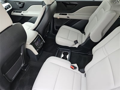 2026 Lincoln Aviator Premiere