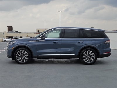 2026 Lincoln Aviator Premiere