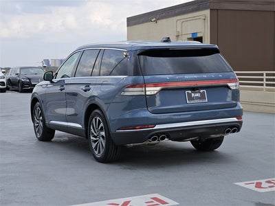 2026 Lincoln Aviator Premiere