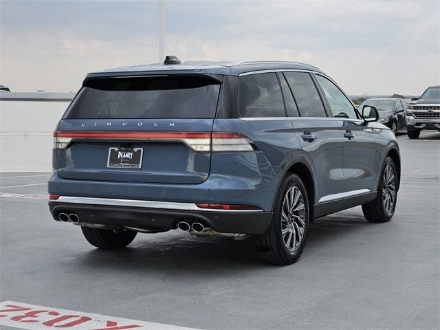 2026 Lincoln Aviator Premiere