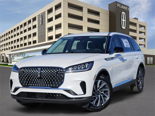 2026 Lincoln Aviator Premiere