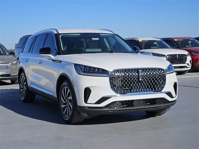 2026 Lincoln Aviator Premiere