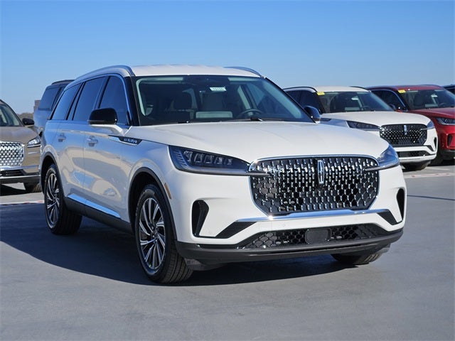 2026 Lincoln Aviator Premiere