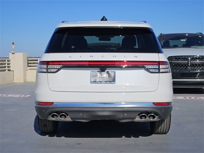 2026 Lincoln Aviator Premiere