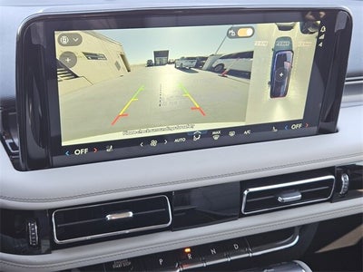 2026 Lincoln Aviator Premiere