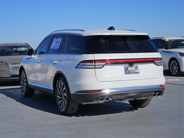 2026 Lincoln Aviator Premiere