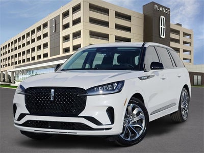 2026 Lincoln Aviator Premiere