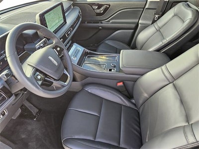 2026 Lincoln Aviator Premiere