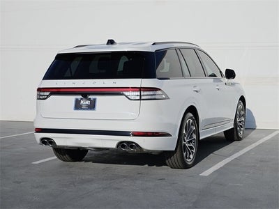 2026 Lincoln Aviator Premiere