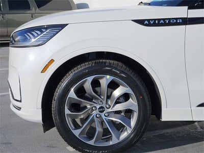 2026 Lincoln Aviator Premiere