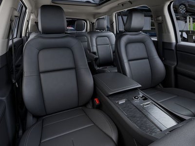 2027 Lincoln Aviator Premiere
