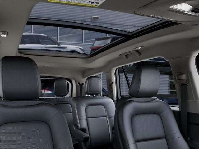 2027 Lincoln Aviator Premiere