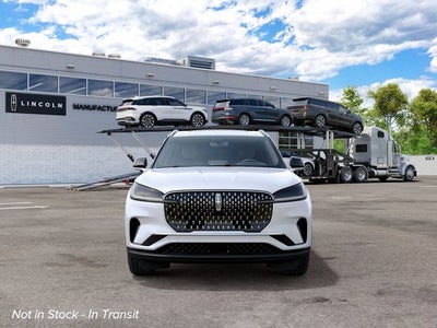 2027 Lincoln Aviator Premiere