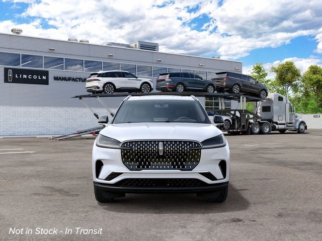 2027 Lincoln Aviator Premiere