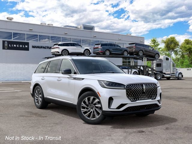 2027 Lincoln Aviator Premiere
