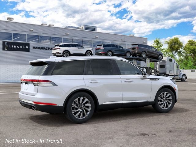 2027 Lincoln Aviator Premiere
