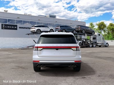 2027 Lincoln Aviator Premiere