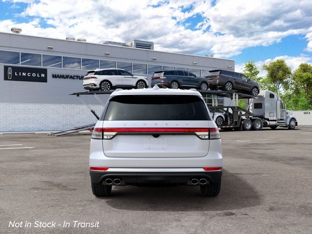 2027 Lincoln Aviator Premiere