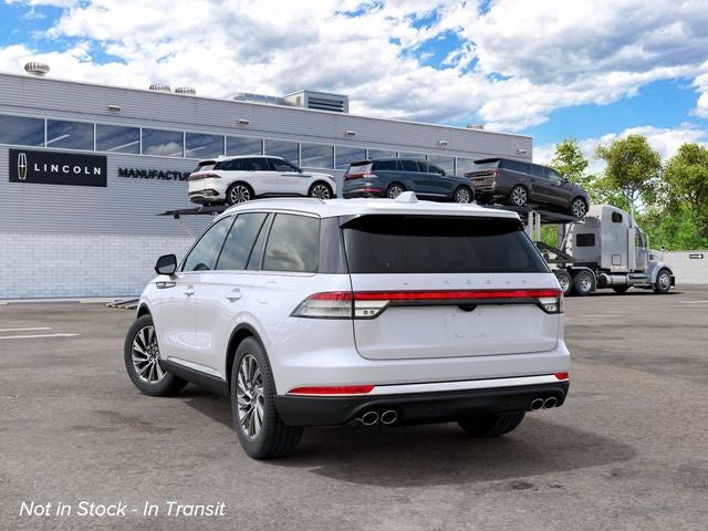 2027 Lincoln Aviator Premiere