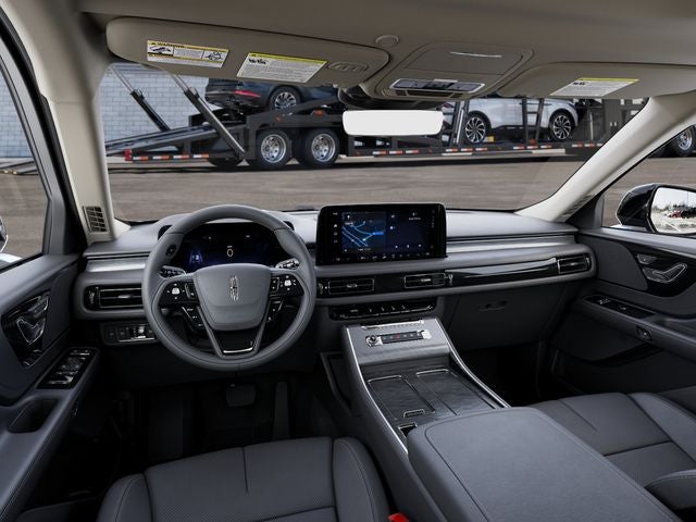 2027 Lincoln Aviator Premiere