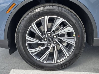 2027 Lincoln Aviator Premiere