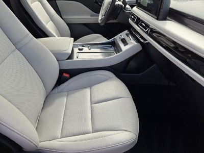 2027 Lincoln Aviator Premiere
