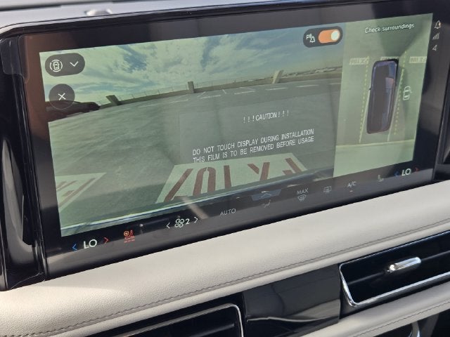 2027 Lincoln Aviator Premiere